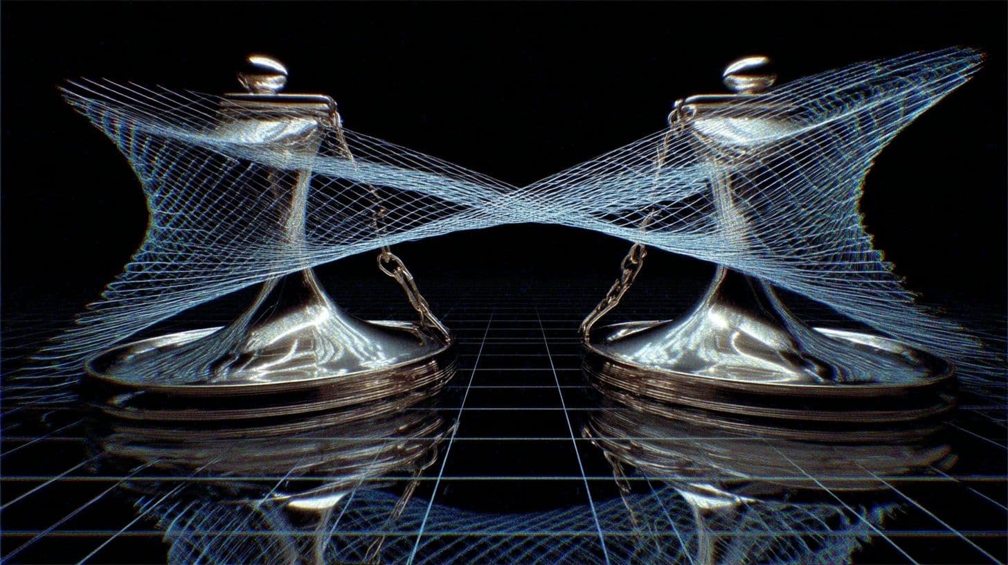 The AI Art Copyright Wars: Who Actually Owns What?