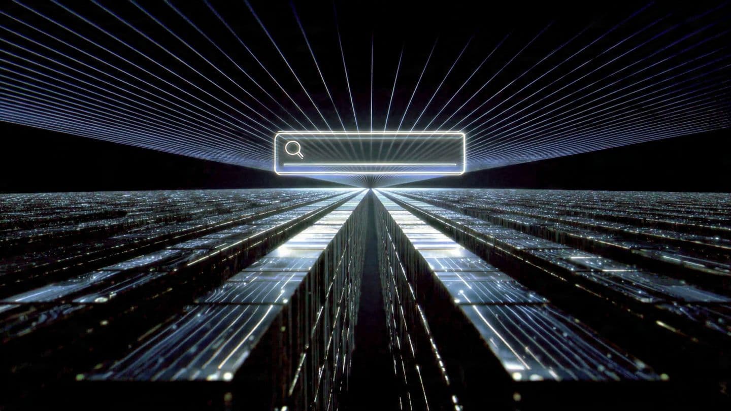 The Death of the "Blind" AI: Why Search is the New Compute